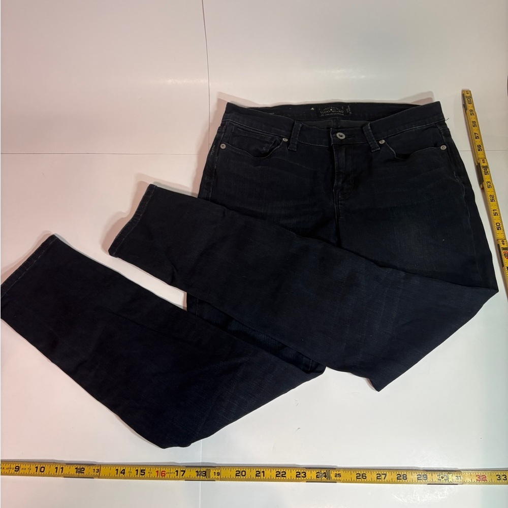 Women’s Lucky Brand “Brooke Skinny” Size 8/29